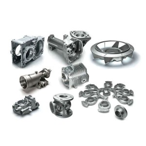 OEM cnc Milling and Drilling Parts